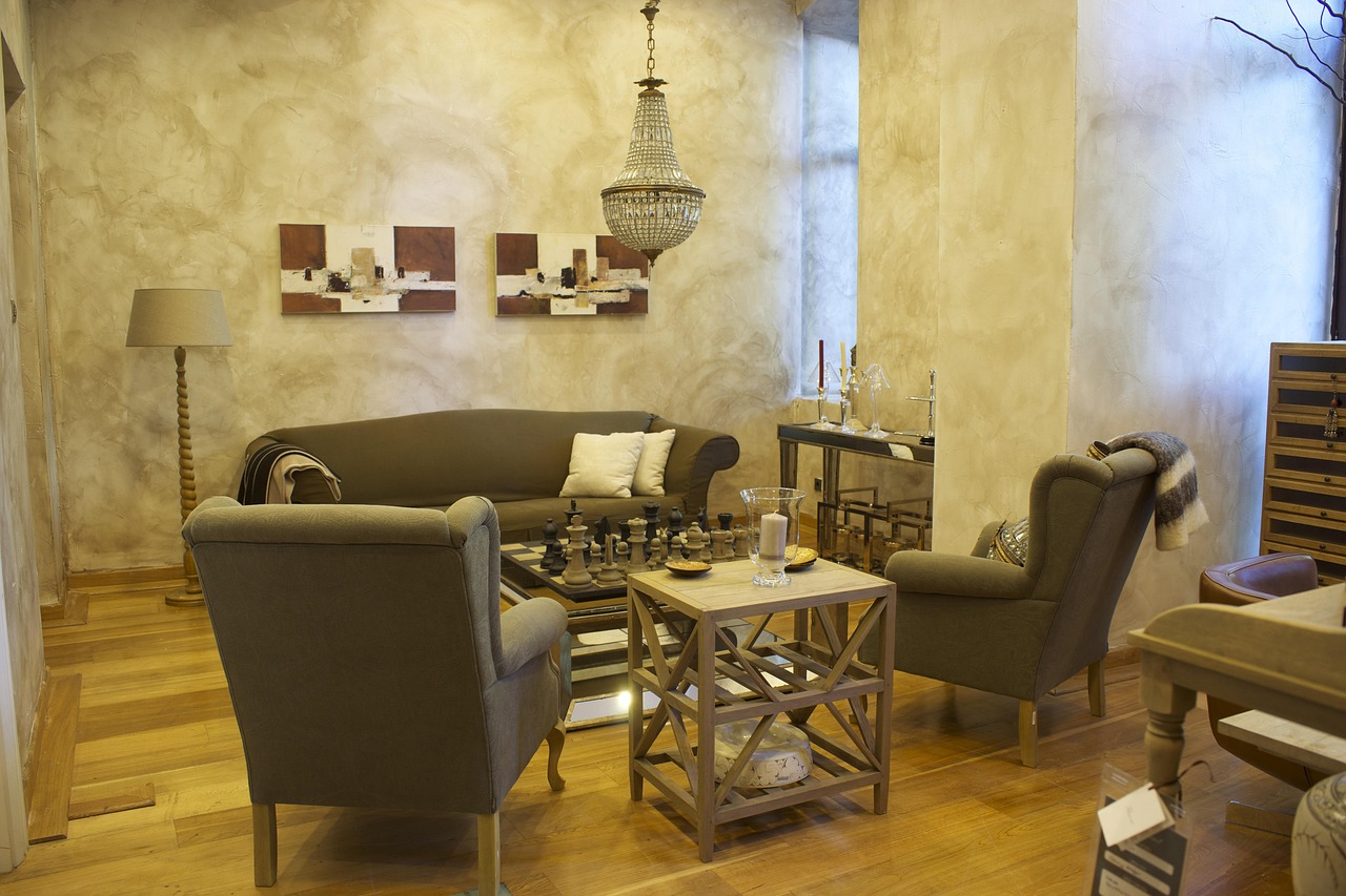 living room, armchair, table, furniture, house, living room, living room, living room, living room, living room
